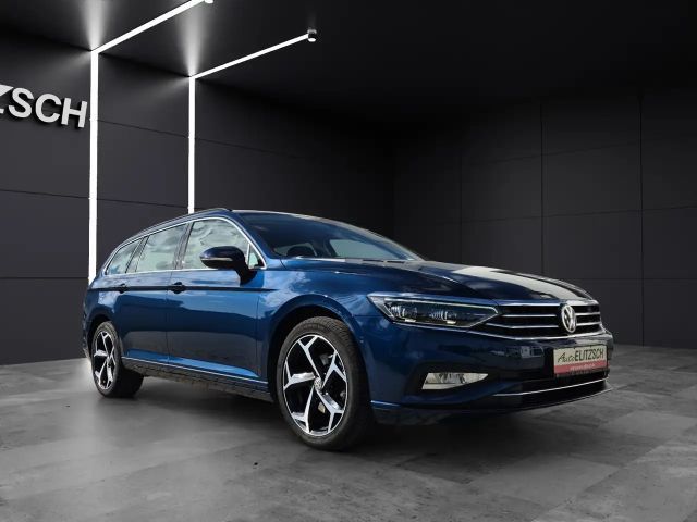 Volkswagen Passat Business DSG Variant