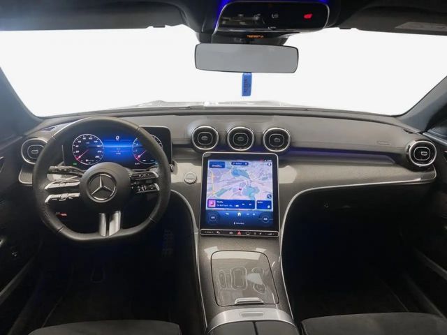 Mercedes-Benz C 200 C-Klasse