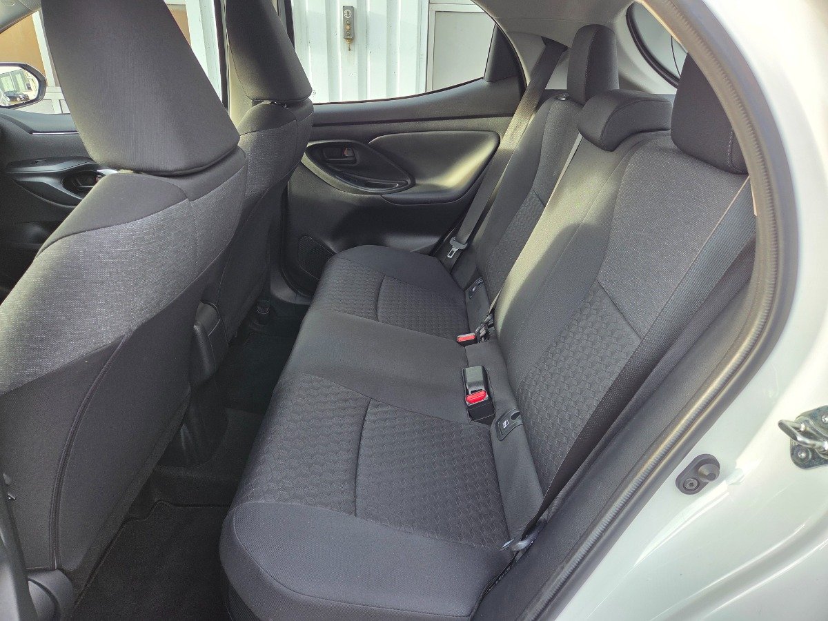 Toyota Yaris 5-deurs Basis Club