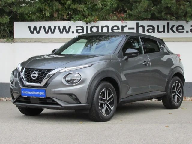 Nissan Juke DIG-T N-Connecta