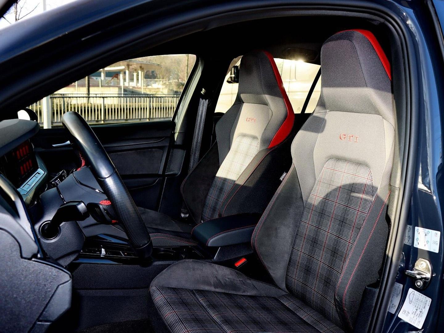 Volkswagen Golf 2.0 TSI DSG GTI Golf VIII