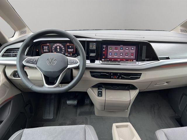 Volkswagen Multivan DSG Life