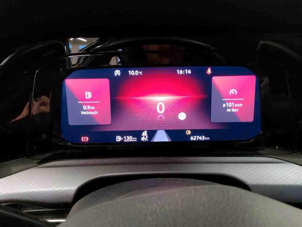 Volkswagen Golf 1.5 TSI Golf VIII