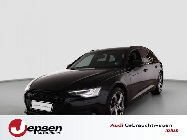 Audi A6 45 TDI Avant Quattro S-Tronic