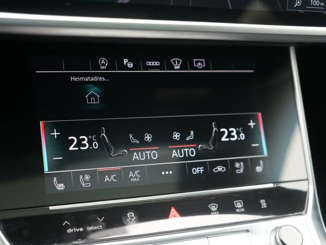 Audi RS6 SITZBELÜFTUNG KAM 360° HUD ACC MEMORY NAVI