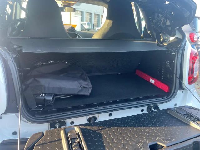 Smart EQ fortwo Cabrio Passion