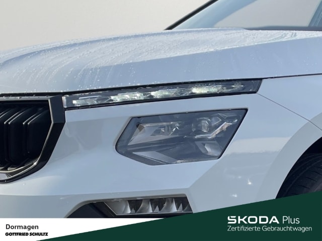 Skoda Kamiq 1.5 TSI Monte Carlo