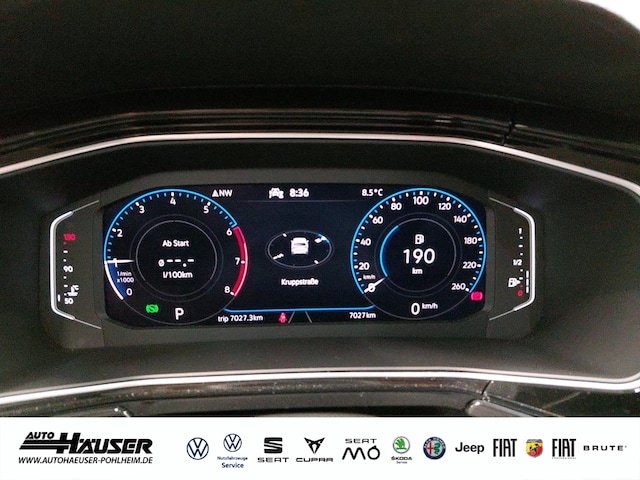 Volkswagen T-Cross 1.0 TSI DSG Style