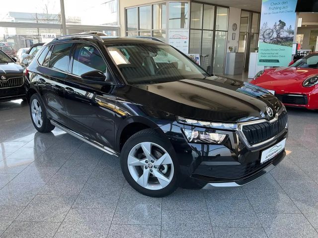 Skoda Kamiq 1.5 TSI Style Style