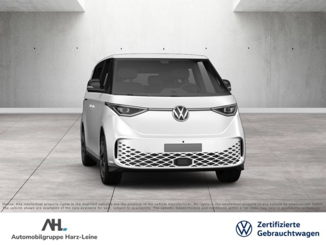 Volkswagen ID.Buzz Pro