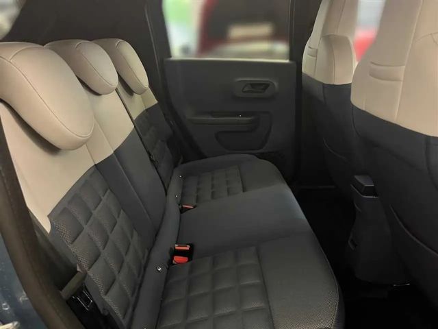 Fiat Grande Panda E La Prima