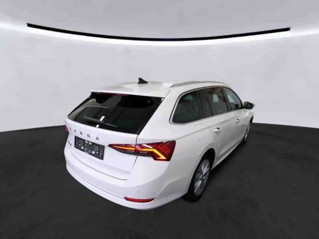 Skoda Octavia 2.0 TDI Combi Style Style
