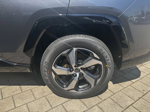 Toyota RAV4 Hybride Plug-in