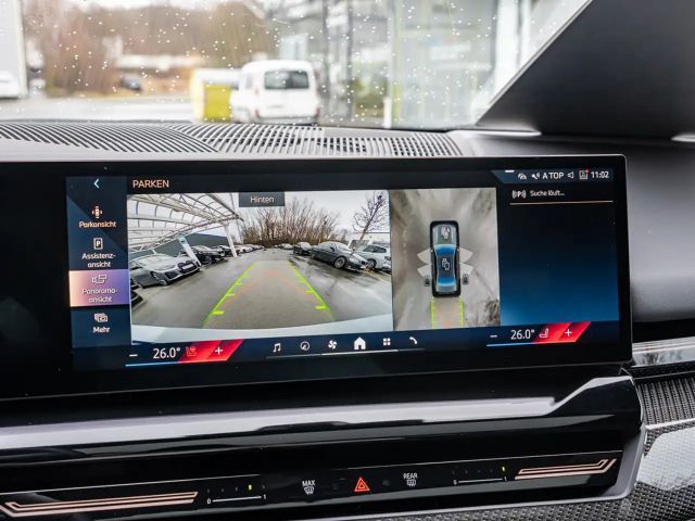 BMW 540 540d M-Sport Sedan xDrive