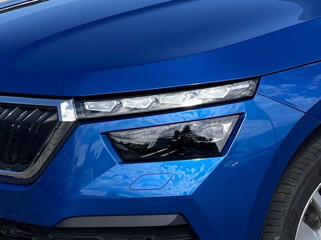 Skoda Kamiq 1.5 TSI