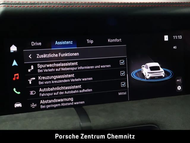 Porsche Taycan 4 GTS