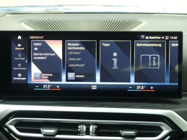 BMW i4 Coupé eDrive40