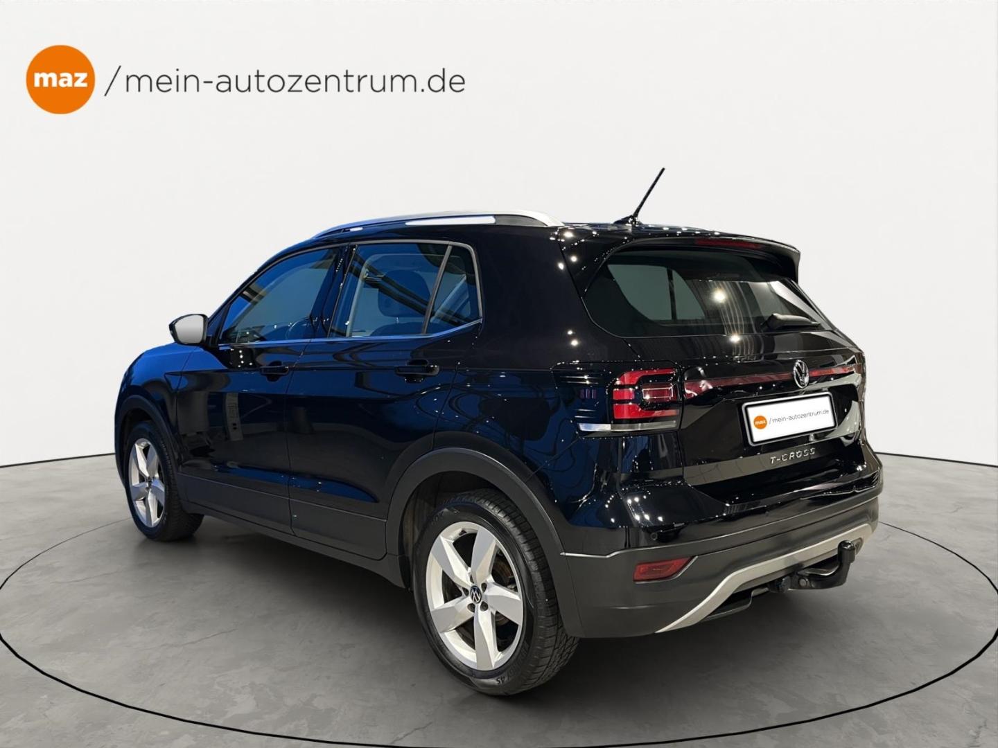 Volkswagen T-Cross 1.0 TSI DSG Style