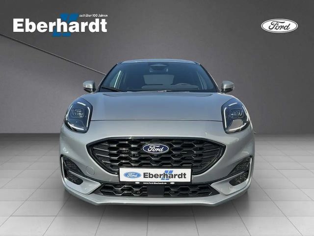 Ford Puma ST Line