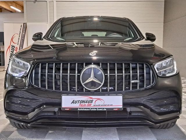 Mercedes-Benz GLC 43 AMG AMG Line Coupé
