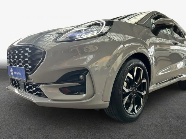 Ford Puma EcoBoost ST Line