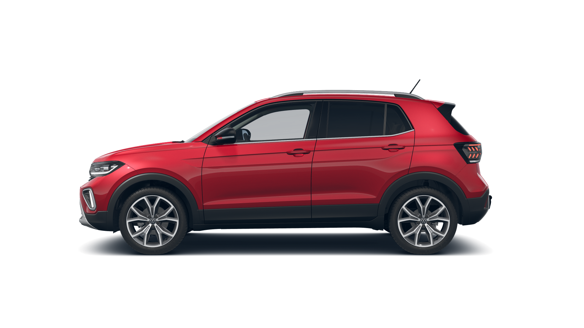 Volkswagen T-Cross 1.0 TSI DSG IQ.Drive