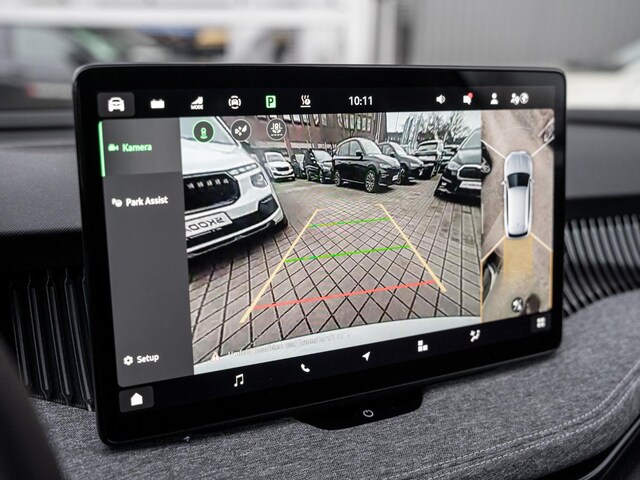 Skoda Superb 1.5 TSI Combi iV