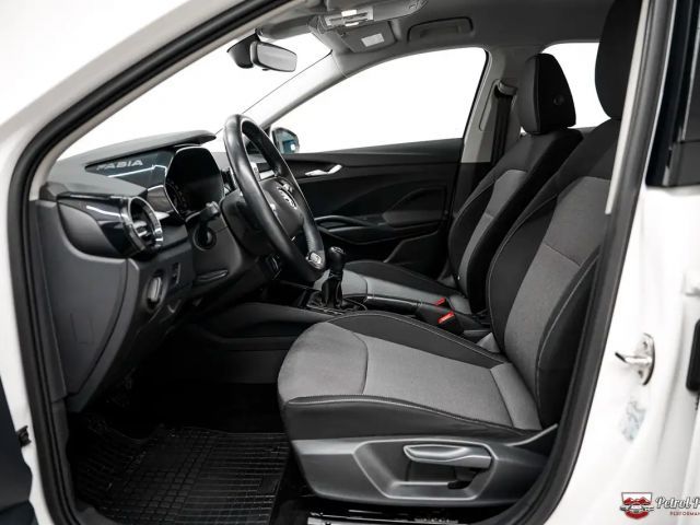 Skoda Fabia Ambition