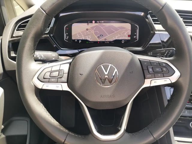 Volkswagen Touran Highline R-Line