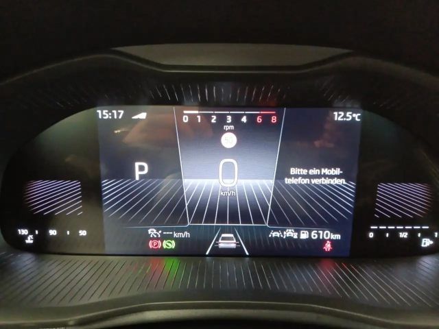 Skoda Kamiq Selection