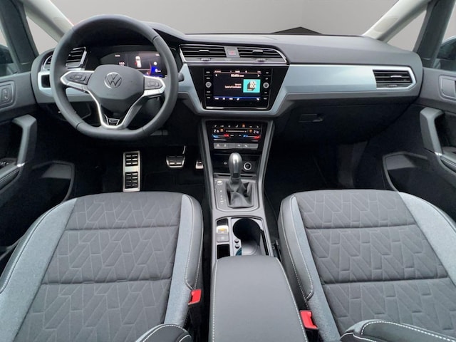 Volkswagen Touran DSG