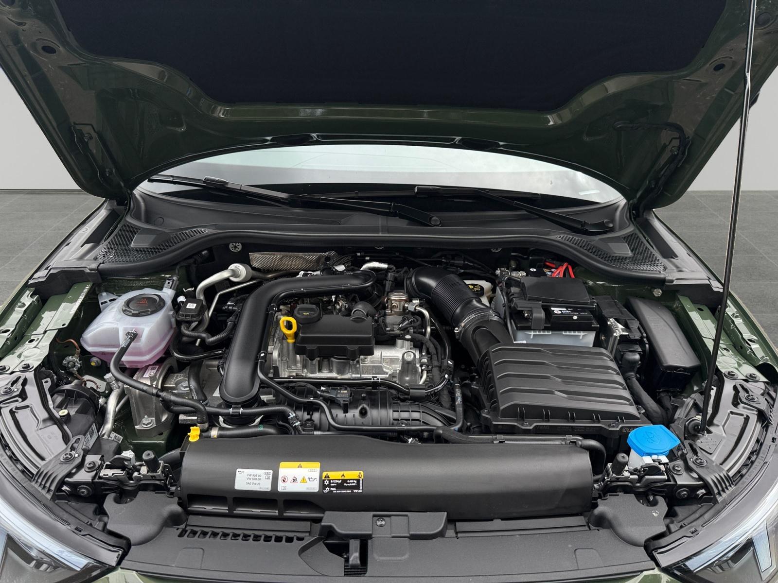 Audi A1 30 TFSI S-Line Sportback