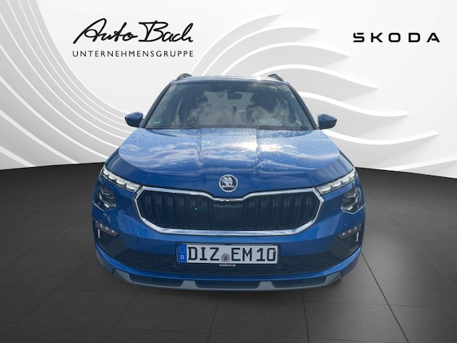 Skoda Kamiq 1.0 TSI 85 Tour