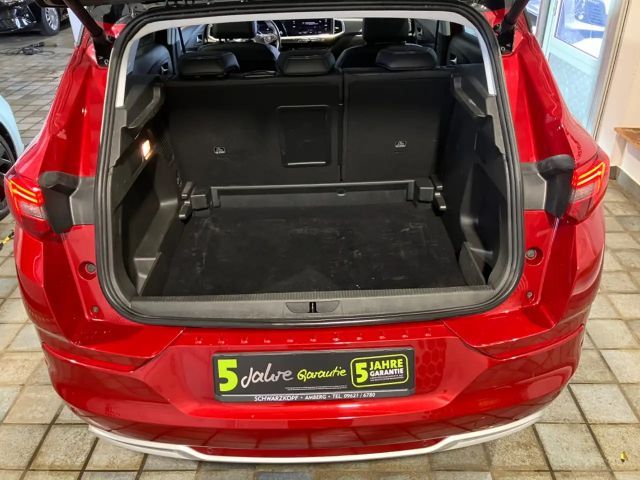 Opel Grandland X 1.2 Turbo Elegance Turbo