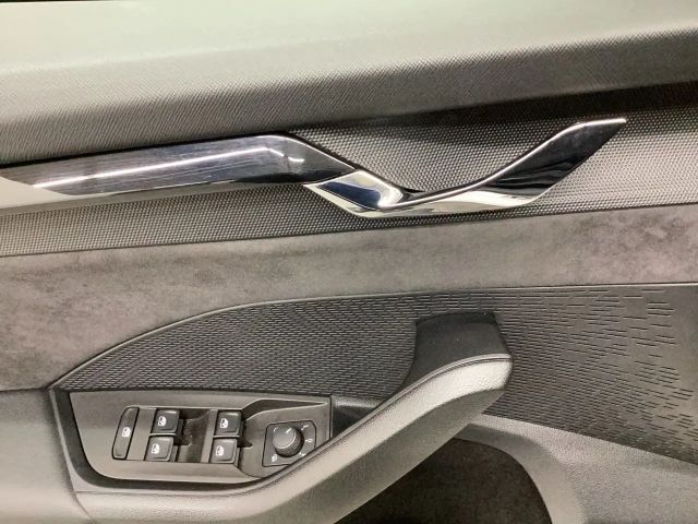 Skoda Octavia 2.0 TSI Combi RS