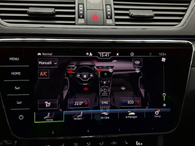 Skoda Superb Combi Sportline iV