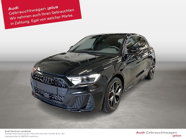 Audi A1 40 TFSI S-Line S-Tronic Sportback