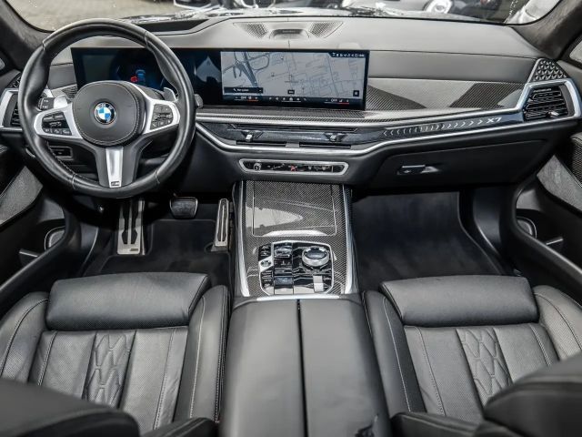 BMW X7 M-Sport xDrive40d