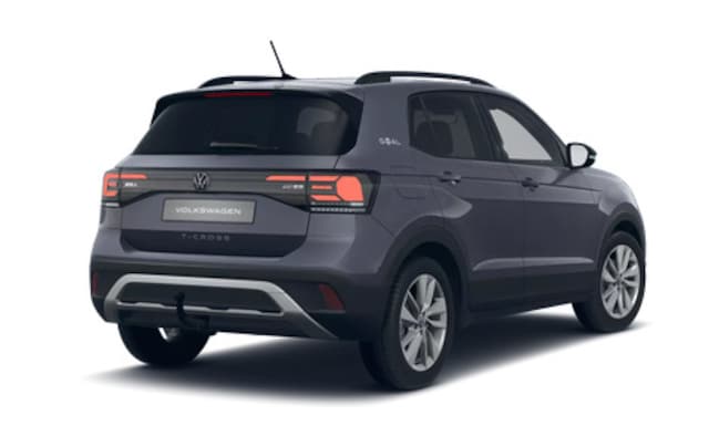 Volkswagen T-Cross 1.0 TSI DSG
