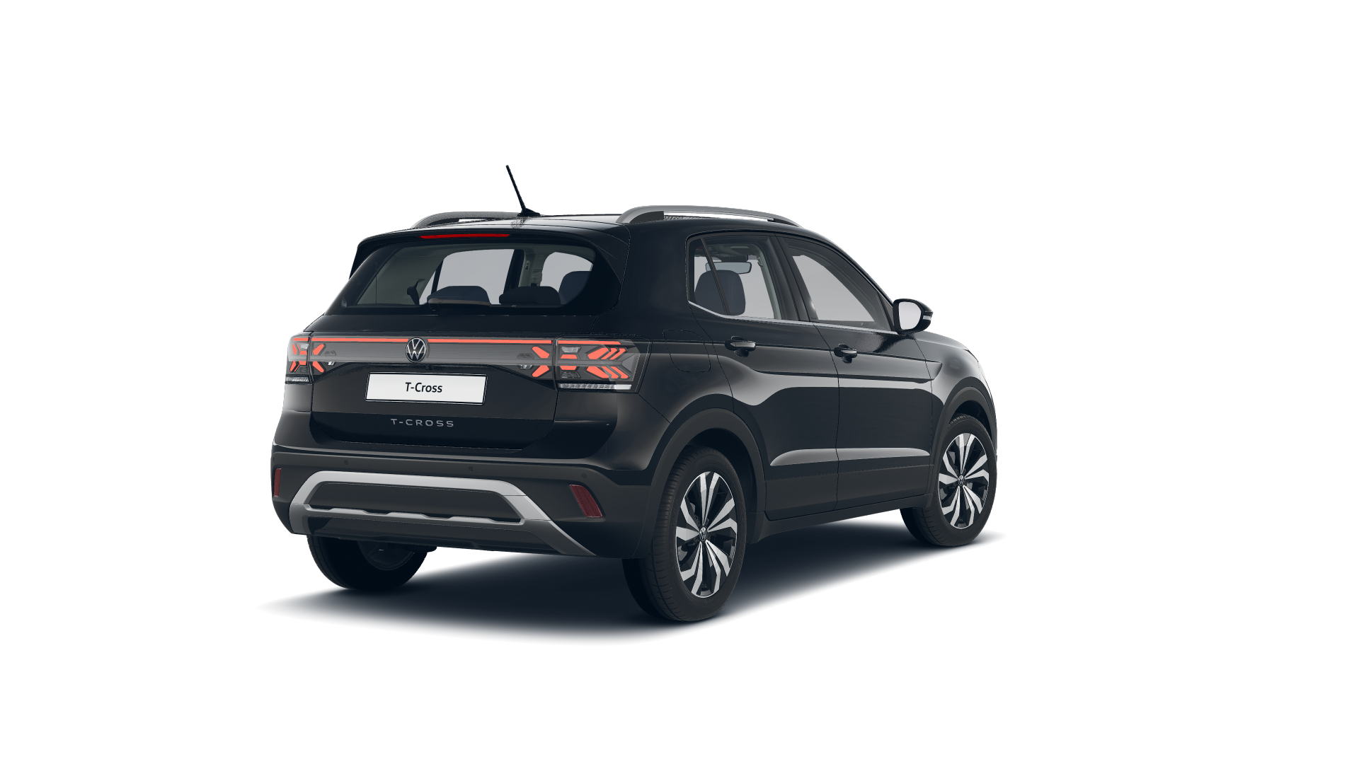 Volkswagen T-Cross DSG IQ.Drive Style