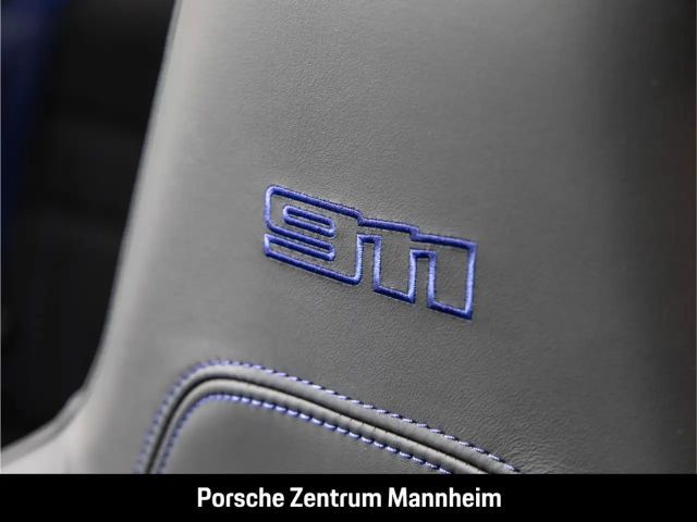 Porsche 992 Carrera Coupé Turbo