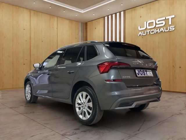 Skoda Kamiq 1.5 TSI Tour