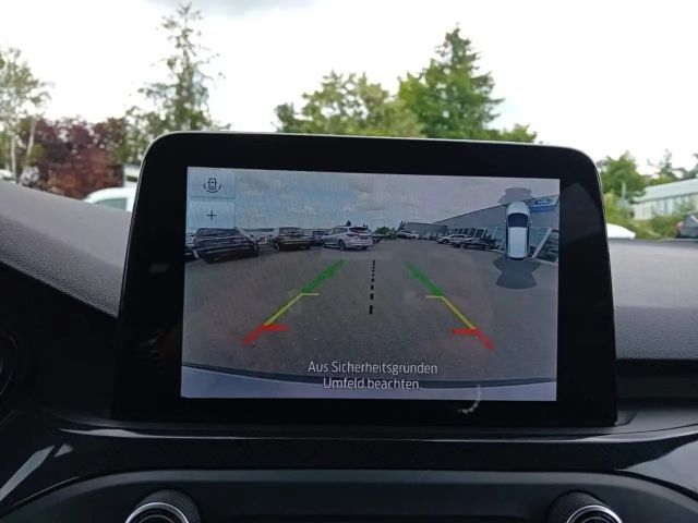 Ford Focus EcoBoost ST Line Wagon