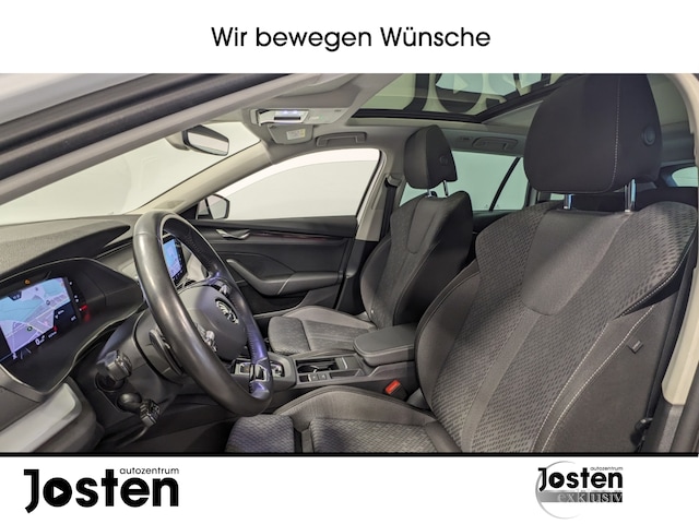 Skoda Octavia 1.5 TSI Clever Combi