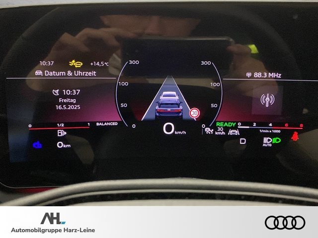 Audi A6 e-tron Avant Quattro