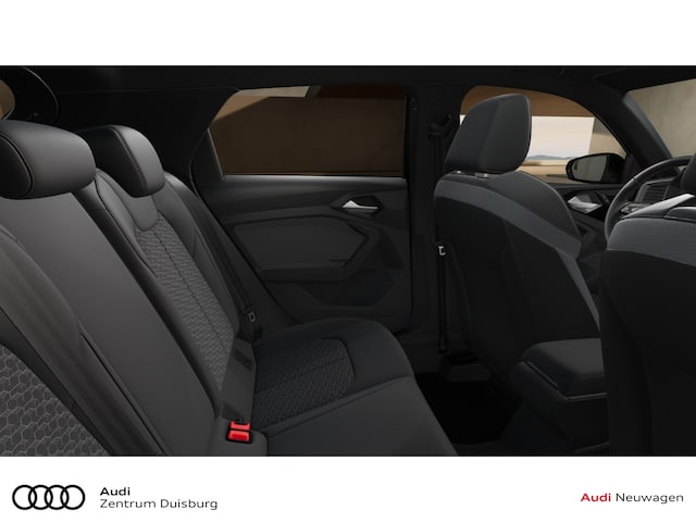 Audi A1 25 TFSI S-Tronic Sportback