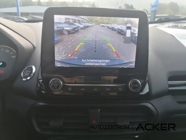 Ford EcoSport EcoBoost ST Line