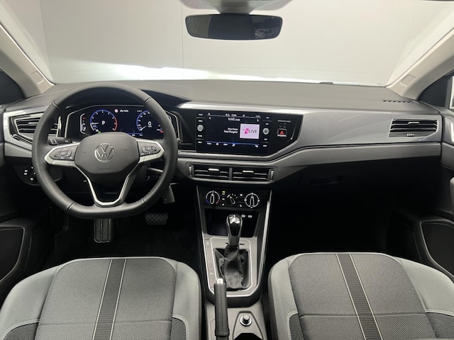 Volkswagen Polo 1.0 TSI DSG Style