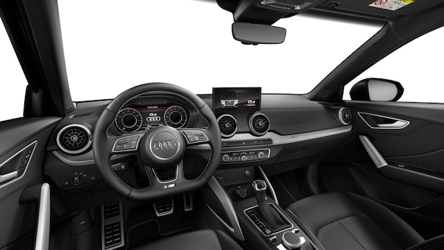 Audi Q2 35 TFSI S-Line S-Tronic