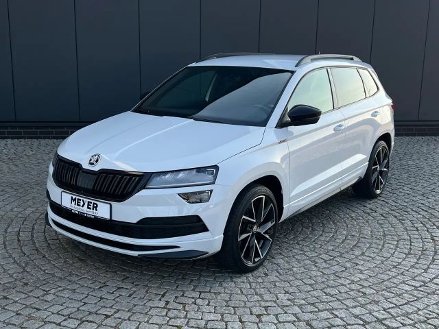 Skoda Karoq 2.0 TSI 4x4 Sportline
